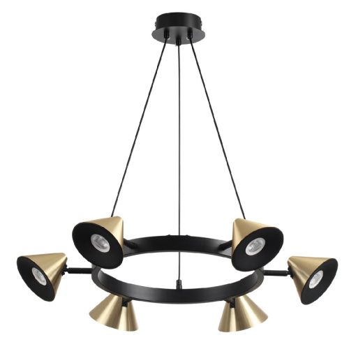 Люстра подвесная Lumion Lamina (Ламина) 8233/6