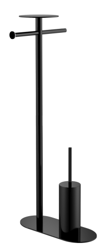 Стойка с аксессуарами для ванной Boheme Venturo 10953-B