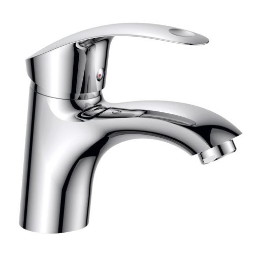 Смеситель Fashun A1021 на раковину хром