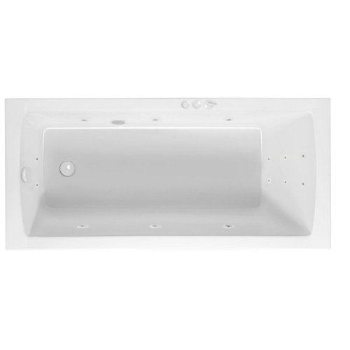 Ванна гидромассажная Excellent AQUARIA WAEX.AQU17.SMART.WH 170х75  прямоугольная