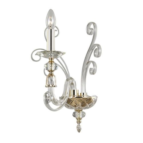 Бра Divinare Bergamo (Бергамо) 8821/09 AP-1