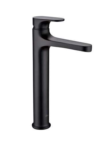 Смеситель Boheme Spectre 452-B на столешницу черный
