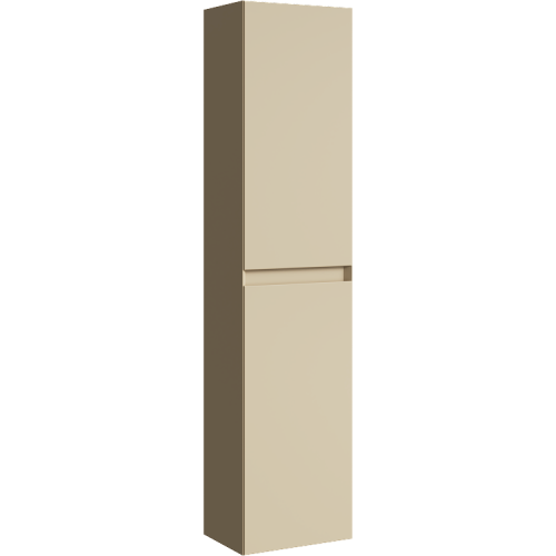 Шкаф-пенал Aqwella Geometria GE0535MD 35x25x150 подвесной