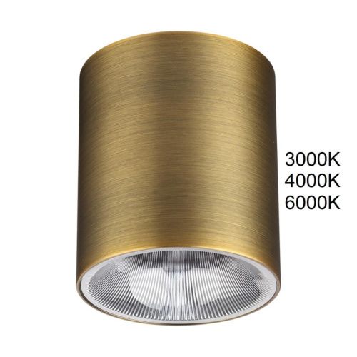 Светильник потолочный Odeon Light Brim (Брим) 7137/12CL