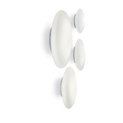 Светильник потолочный Ideal lux Smarties Bianco (Смартиес Бианцо) Smarties Bianco PL3 D60 - фото 2