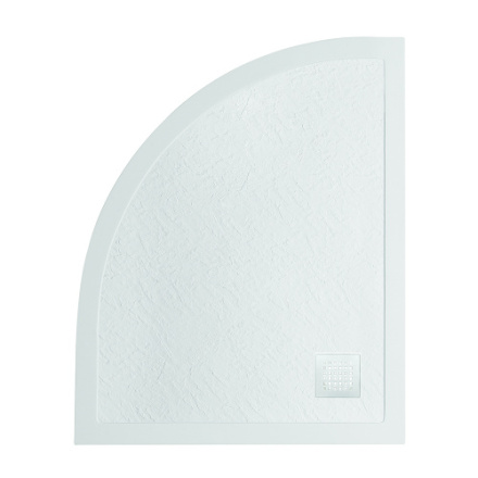 Душевой поддон BelBagno UNO TRAY-MR-UNO-RH-120/90-550-35-W-R-BO 120х90 искусственный мрамор белый