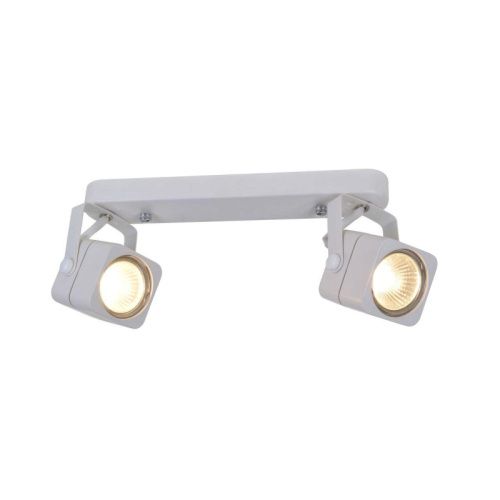 Спот Arte Lamp Lente (Ленте) A1314PL-2WH