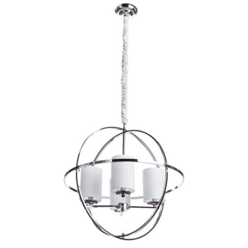 Люстра подвесная Divinare Spazio (Спазио) 1159/01 LM-4