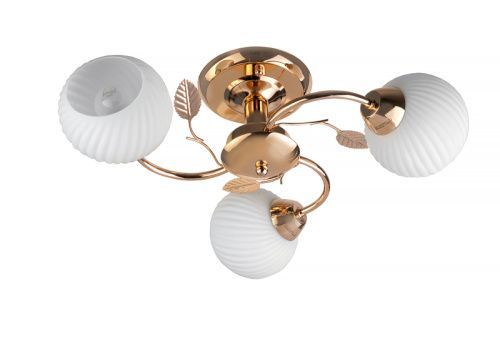 Люстра потолочная Toplight Maria (Мариа) TL3510X-03FG