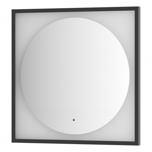 Зеркало с подсветкой Defesto ECLIPSE DF 2232R 70х70