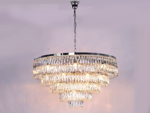 Люстра подвесная Newport 10120 10129+17/C