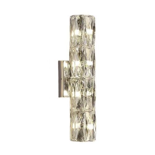 Светильник настенный Delight Collection Wall lamp (Валл ламп) A06W/4 silver/clear