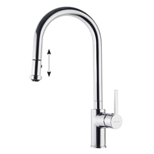 Смеситель для кухни Ramonsoler DRAKO 337902V2 на мойку хром