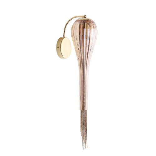 Бра Arte Lamp Waterfall (Ватерфалл) A1577AP-1GO