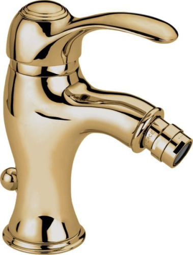 Смеситель Emmevi Harmony 22004/BR на биде бронза Смеситель Emmevi Harmony 22004/BR на биде бронза
