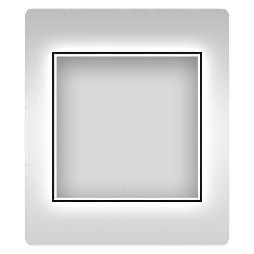 Зеркало в ванную Wellsee 7 Rays' Spectrum 172200430 70х70