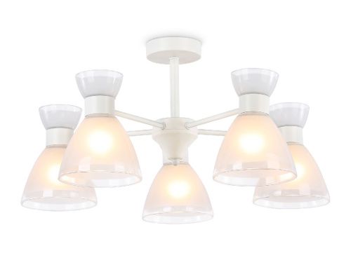 Люстра на штанге Ambrella Light Modern Homy (Модерн Хомы) TR3179