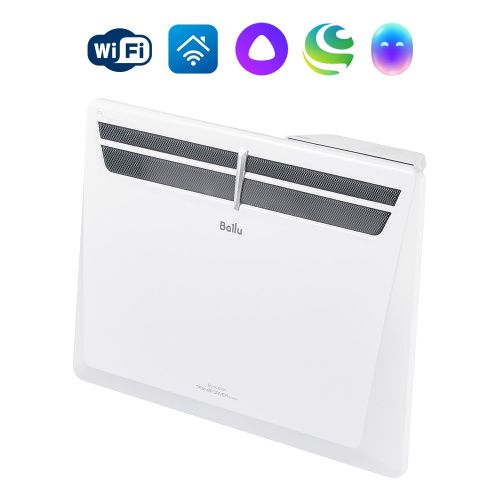 Конвектор электрический Ballu Evolution Transformer System BEC/EVU-500+BCT/EVU-4I+BFT/EVUR