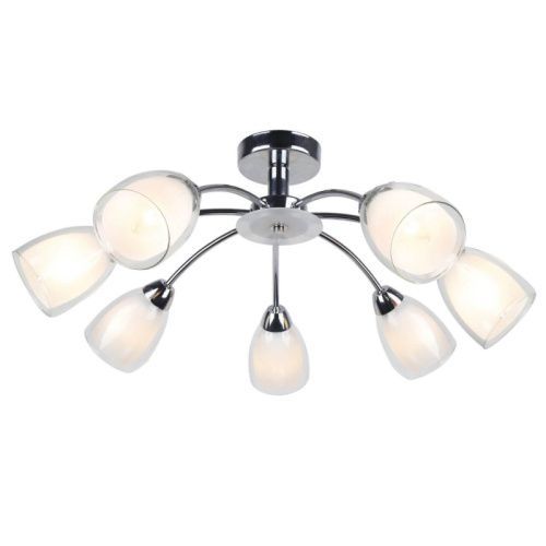 Люстра потолочная Arte Lamp Carmela (Цармела) A7201PL-7CC