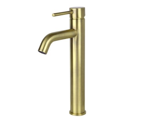 Смеситель Bronze de Luxe SCANDI 1452BR на раковину бронза