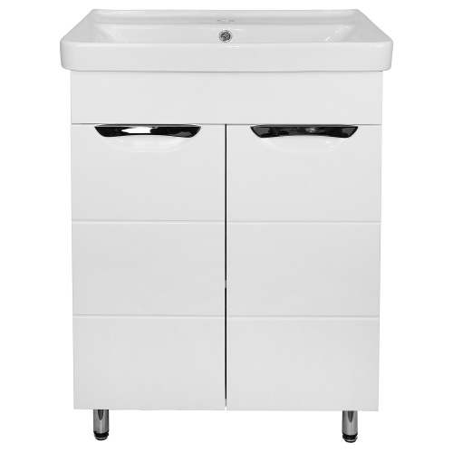 Тумба с раковиной Loranto Стиль CS00069263