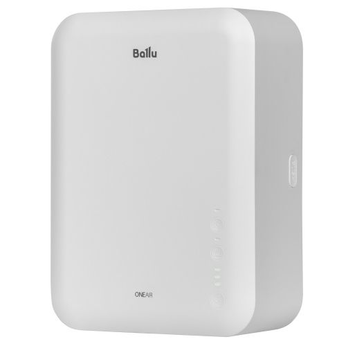 Очиститель воздуха приточный электрический Ballu ONEAIR ASP-80