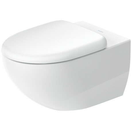 Чаша унитаза Duravit Architec 2572092000 подвесная