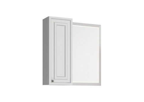 Зеркало в ванную Creavit Kayra KY4001.01.MBY 50x80