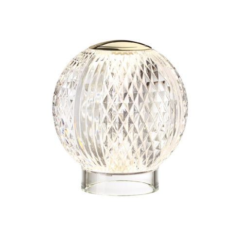 Настольная лампа Odeon Light Crystal (Црыстал) 5008/2TL