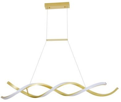 Люстра подвесная Newport 15000 15108/S brass