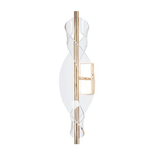 Светильник настенный Arte Lamp FIORITA (ФИОРИТА) A2093AP-1GO