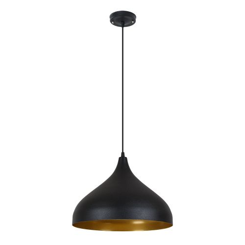 Светильник подвесной Arte Lamp Carmel (Цармел) A7076SP-1BK