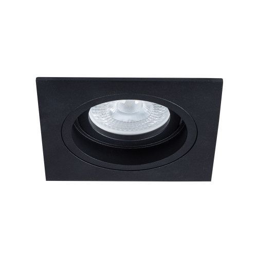Светильник встраиваемый Arte Lamp Tarf (Тарф) A2178PL-1BK