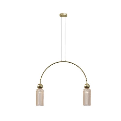 Светильник подвесной Maytoni Antic Modern MOD302PL-02CG