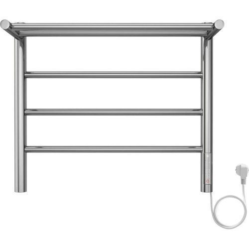 Полотенцесушитель Terminus 4670078556776 53х45 электрический хром