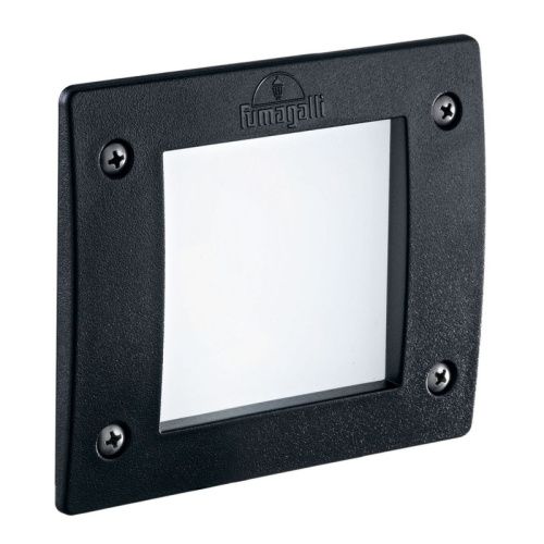 Уличный светодиодный светильник Ideal lux Leti Nero (Лети Неро) Leti PT1 Square Nero