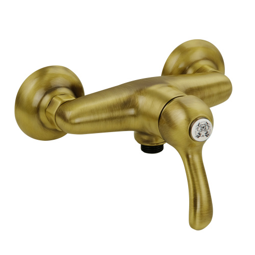 Смеситель для душа Migliore LEM 25868 настенный бронза