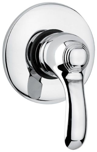 Смеситель Emmevi Harmony 22009/CR встраиваемый в стену хром