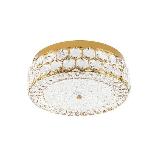 Светильник потолочный LED4U L1181-400 BS