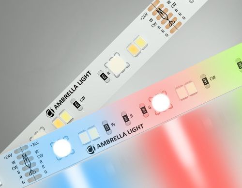 Светодиодная лента Ambrella Light LED Strip 24V (ЛЕД Стрип 24В) GS4501