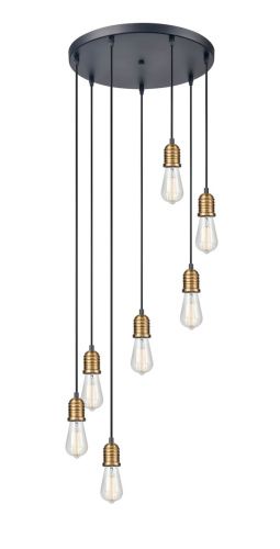 Люстра подвесная Vele Luce Tenuto (Тенуто) VL6532P07