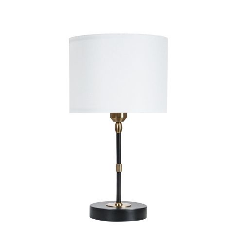 Настольная лампа Arte Lamp JAMIE (ДЖАМИЕ) A4090LT-1BK