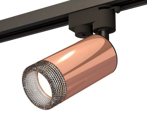 Трековый однофазный светильник Ambrella Light Track System (Трацк Сыстем) XT6326011