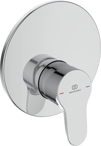 Смеситель Ideal Standard CERABASE A7392AA встраиваемый хром