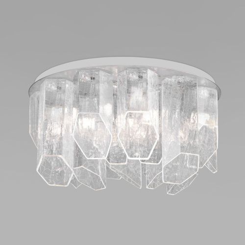 Люстра потолочная Bogates Iceberg (Ицеберг) 381/10 Smart