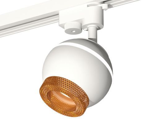 Трековый однофазный светильник с подсветкой Ambrella Light Track System (Трацк Сыстем) XT1101064