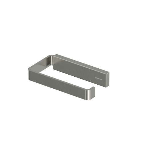 Бумагодержатель Whitecross Cubo nickel brushed CU2460NIB