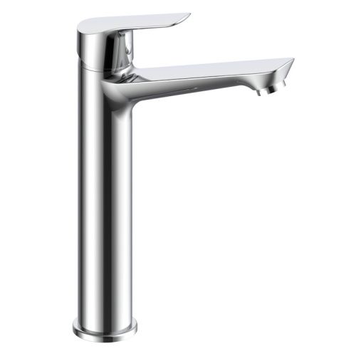 Смеситель для раковины Voda Reef RE25 на столешницу хром