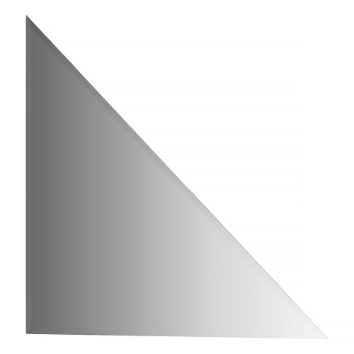 Зеркальная плитка Evoform Refractive BY 1522 50х50