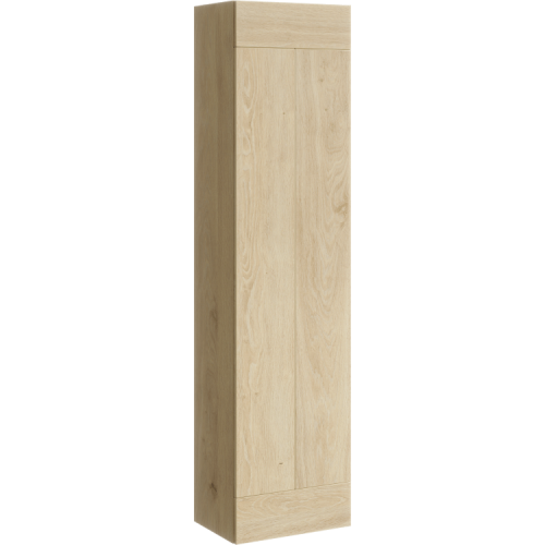 Шкаф-пенал Aqwella Astrid AST0535DD 35x25x140 подвесной